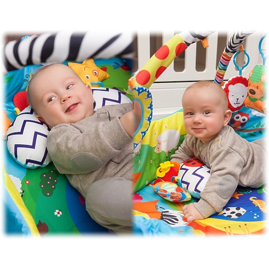 playing blanket for babies LIONELO Anika