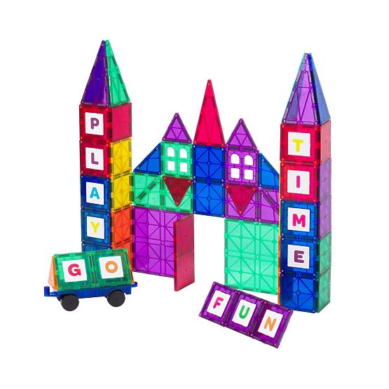 Playmags 158 - set 60 pieces