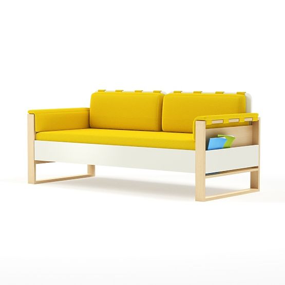 Plus Children's Bedroom Furniture Set