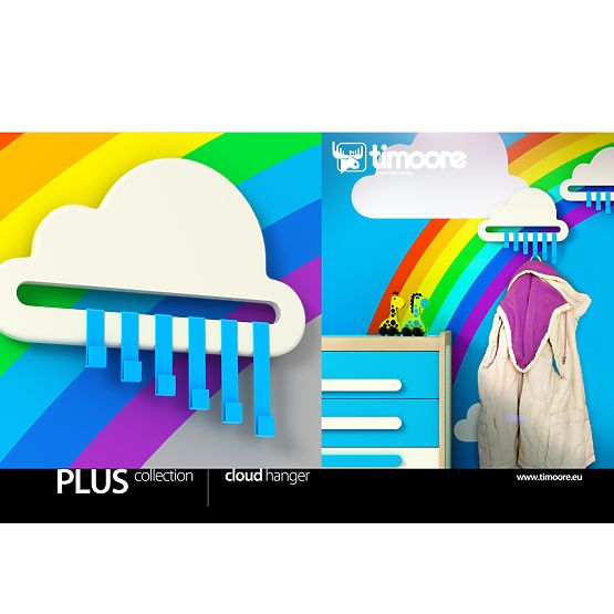 Plus Children's Bedroom Furniture Set