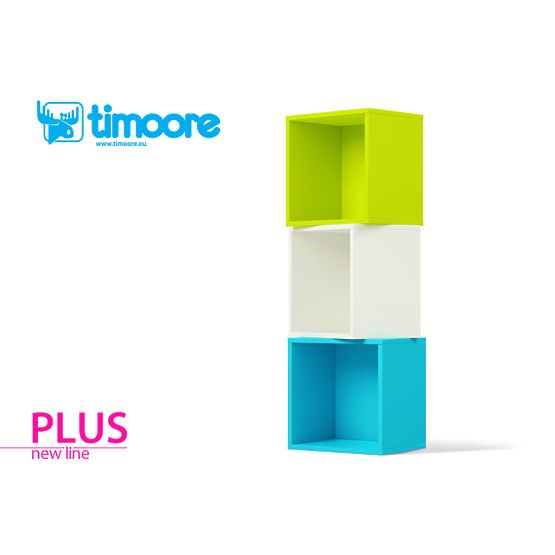 Plus Children's Bedroom Furniture Set