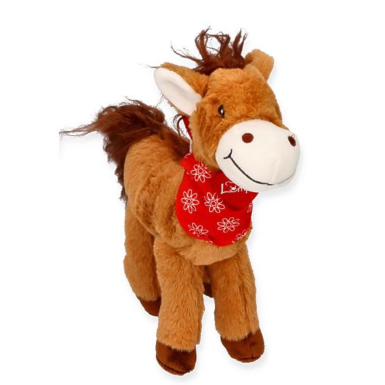 Plush Horse Ignacy