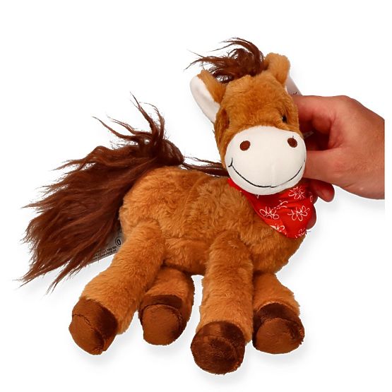 Plush Horse Ignacy