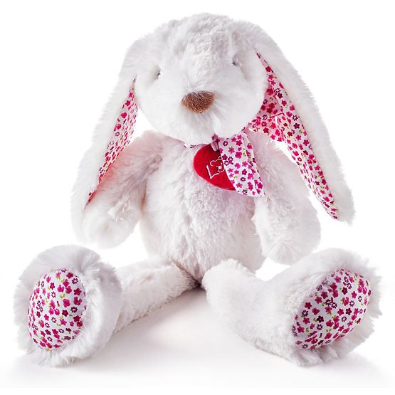 Plush Toy Bunny Ella for Children