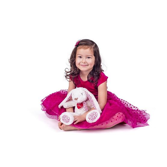 Plush Toy Bunny Ella for Children