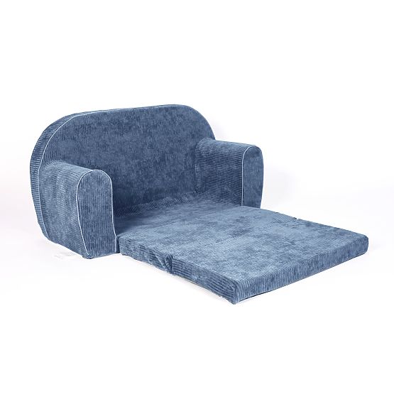 Elite Sofa - Blue