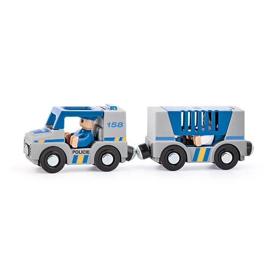 Police Vehicle