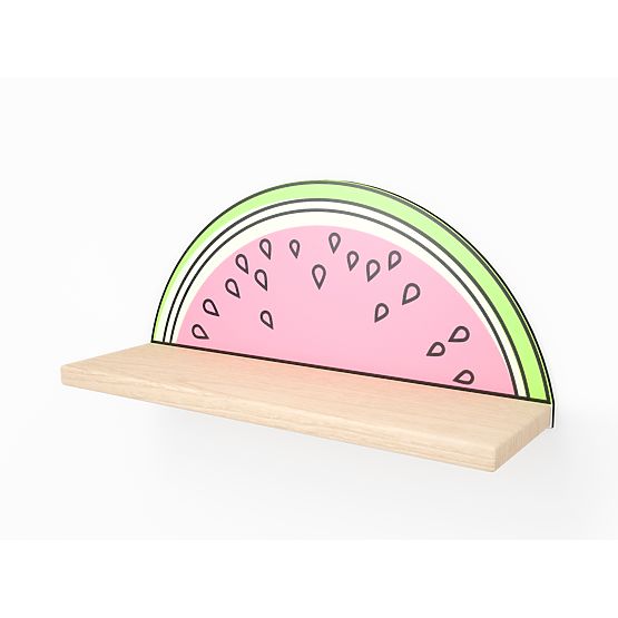 Melon shelf