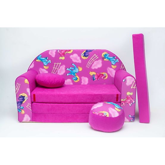 Sofa Bed Amazon Baby Sofa Kids' Sofa Pony
