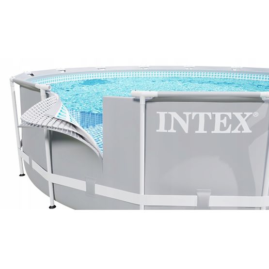 Pool INTEX 366x99 cm + pump and ladder