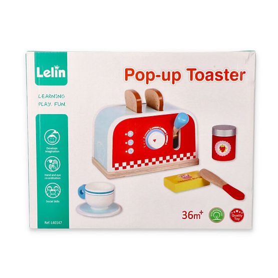 Pop-Up mixer