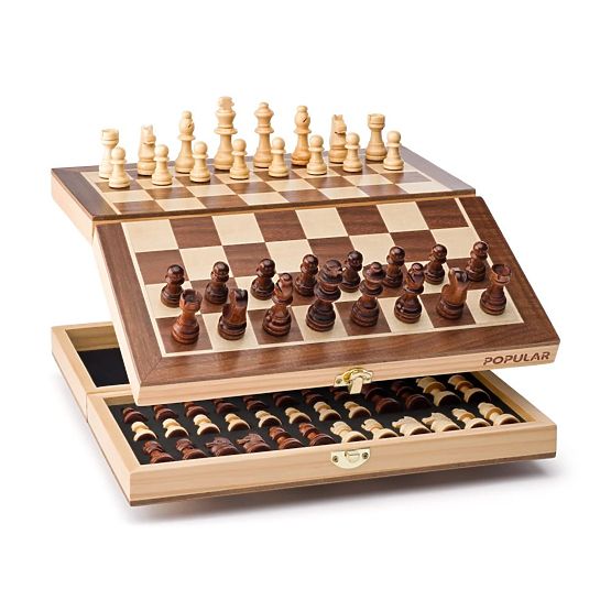POPULAR Magnetic Travel Chess