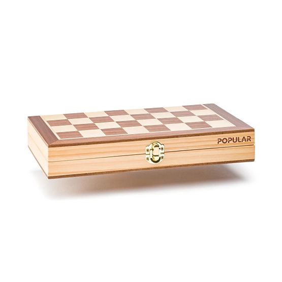 POPULAR Magnetic Travel Chess