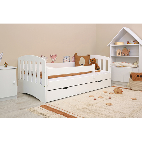 Children's bed Classic - white