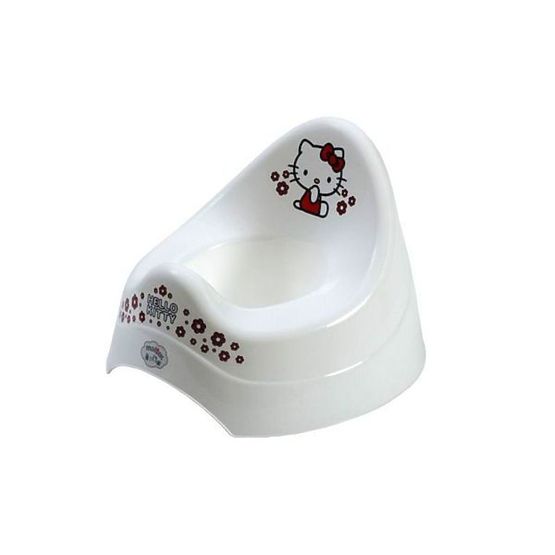 Potty Hello Kitty - white