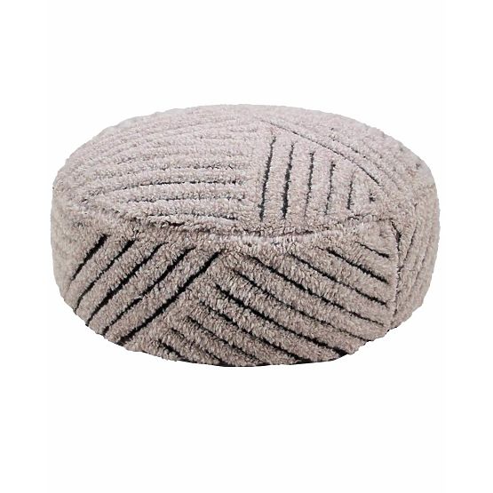 Pouffe round bean bag - Lorena Canals