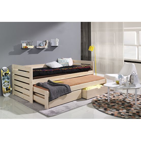 Praktik Children's Trundle Bed