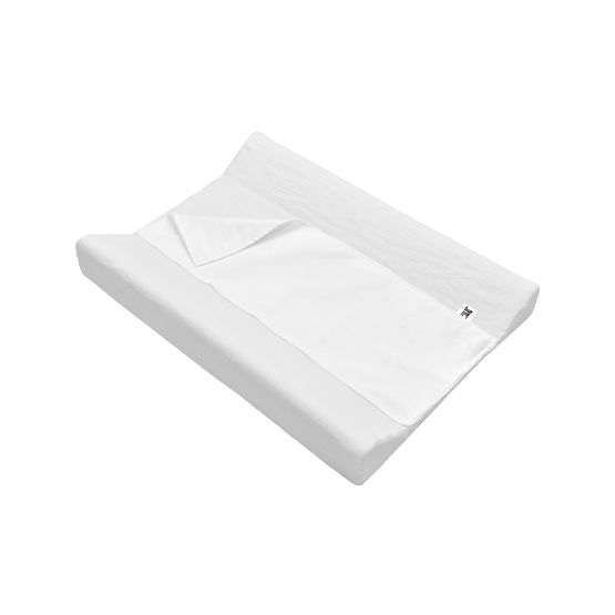 Comfort baby changing mat - white