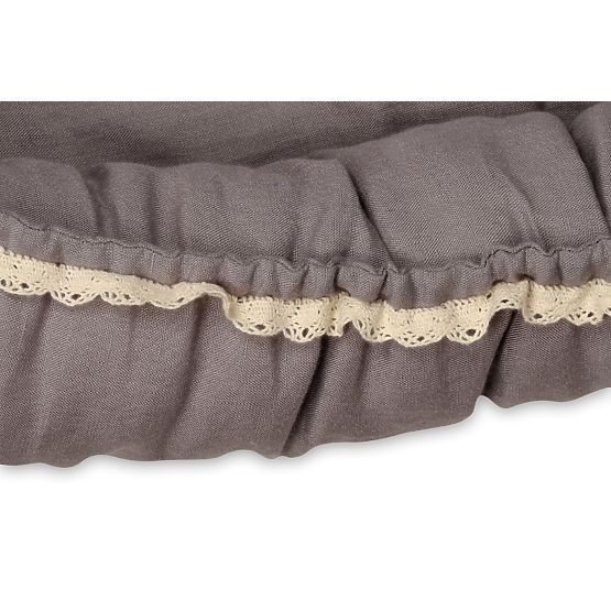 Prestige linen nest - choco