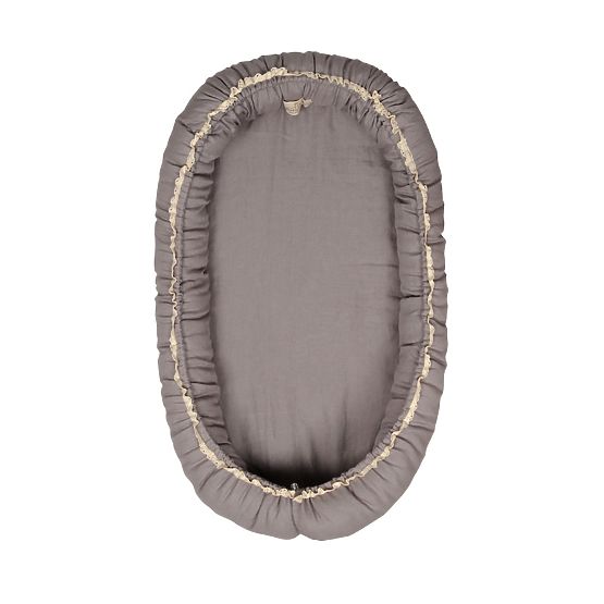 Prestige linen nest - choco