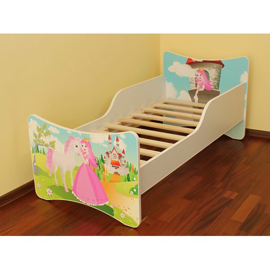 Princess Children's Bed