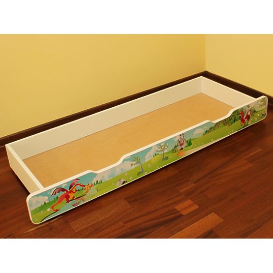 Princess Children's Bed