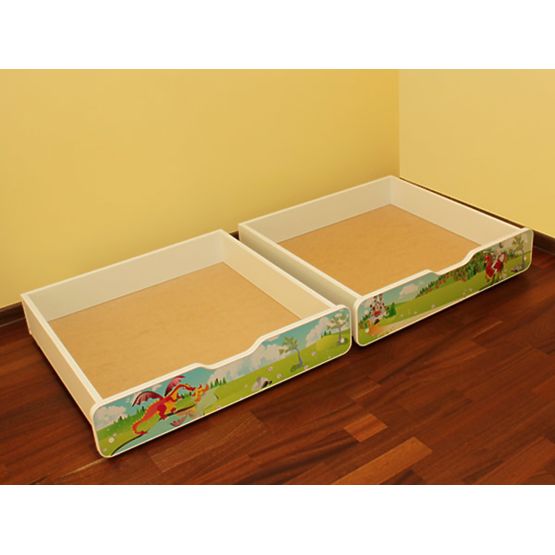 Princess Children's Bed