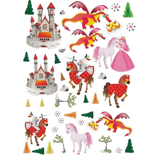 Princess Children's Bed