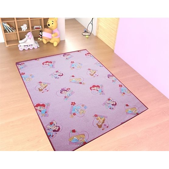 PRINCESS Children's Rug