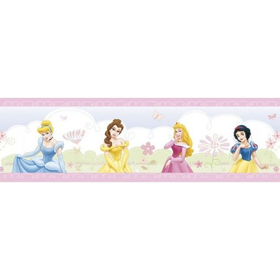 Princess Wallpaper Border