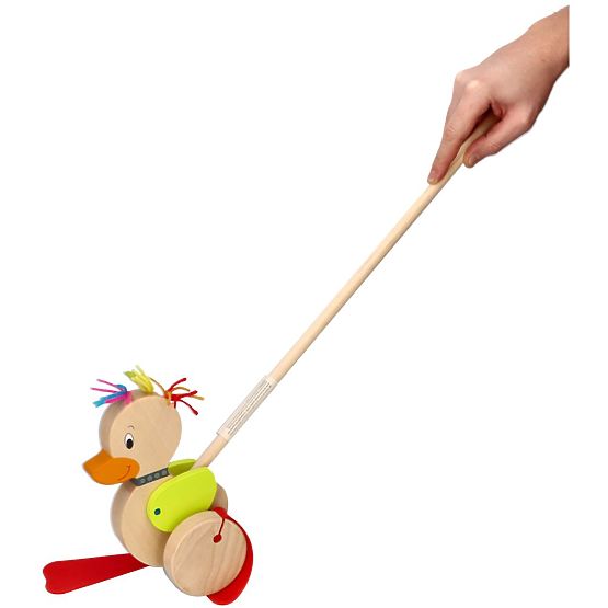 PunkoDuck Push Toy on a Stick
