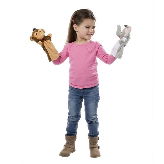 Maňáscí Zoo - set of 4 pcs