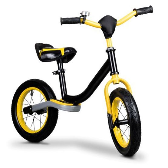 Push bike Bumblebee - black-yellow