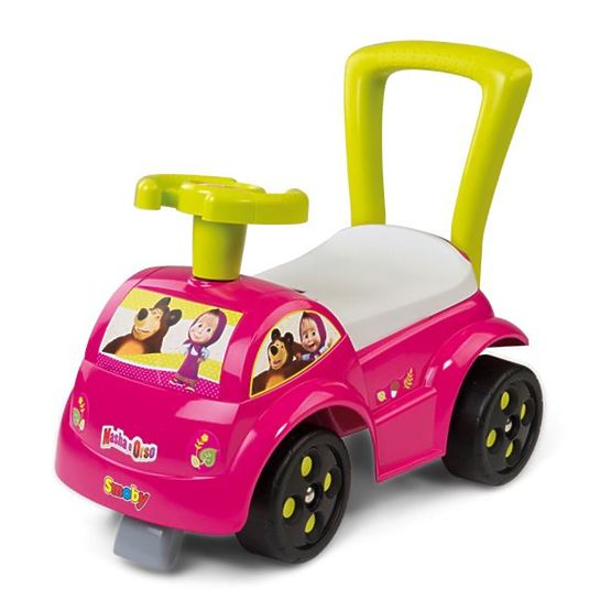 Push bike Masha a the bear II - Smoby