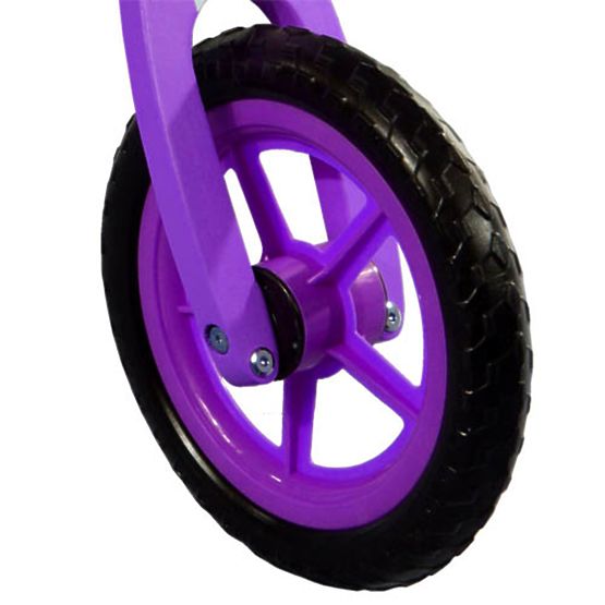 Push bike round ARTI RIDER Al green