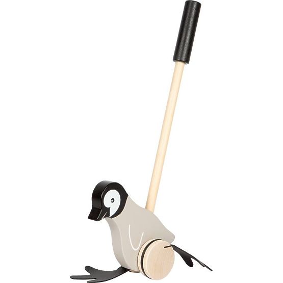 Push Penguin on a Stick