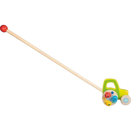 Push Tractor