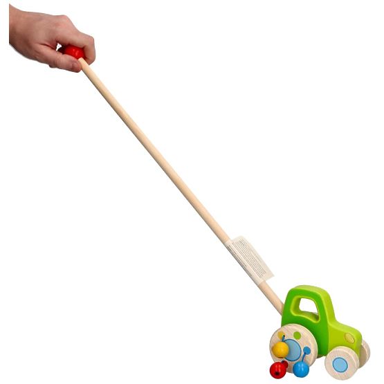 Push Tractor