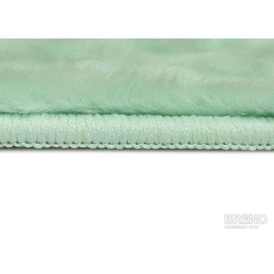Rabbit New silk carpet - mint