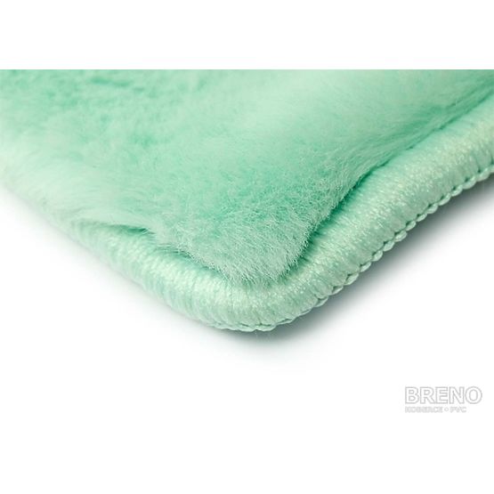 Rabbit New silk carpet - mint