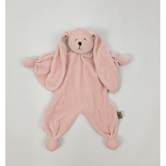 Rabbit pin - pink