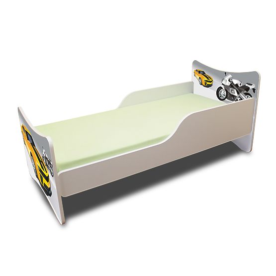 RACER Children's Bed