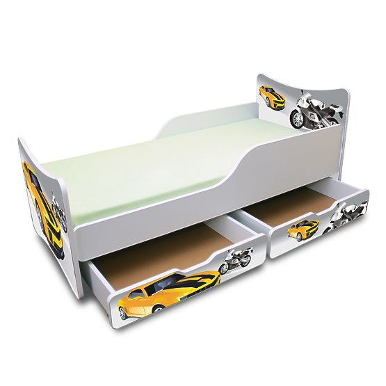 RACER Children's Bed