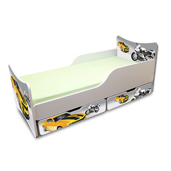 RACER Children's Bed