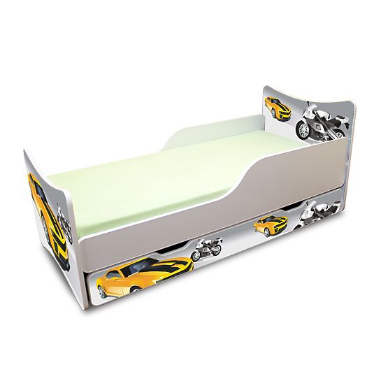 RACER Children's Bed
