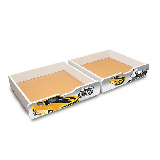 RACER Children's Bed