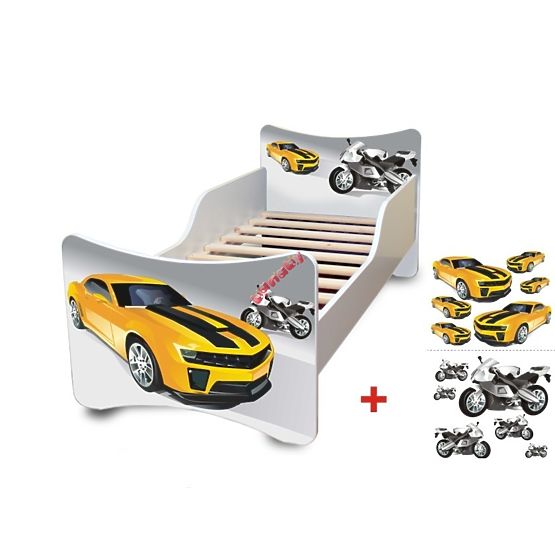 RACER Children's Bed
