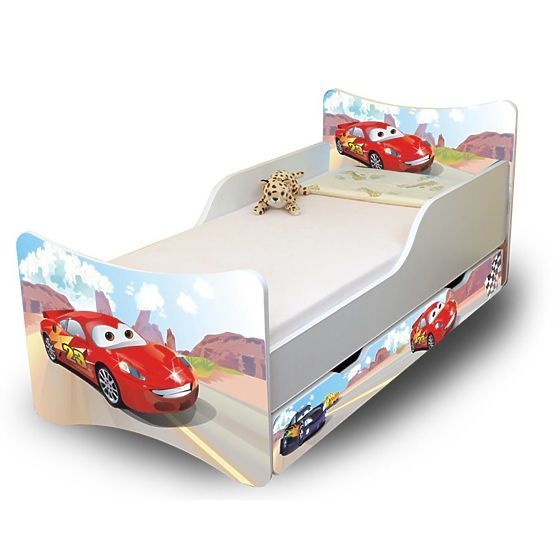 Racer Children's Bed