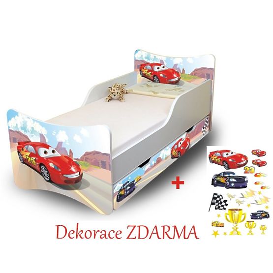 Racer Children's Bed