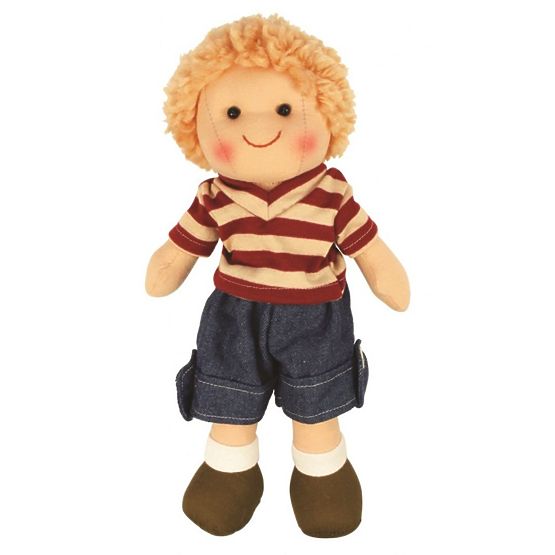 Tom rag doll